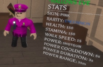 Police Officer Before The Dawn Roblox Wikia Fandom - before the dawn wiki roblox amino