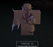 roblox demogorgon shirt id