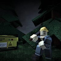 The Engineer Before The Dawn Roblox Wikia Fandom