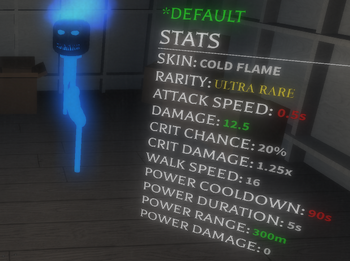 Krasue Before The Dawn Roblox Wikia Fandom Powered By Wikia - cold flame