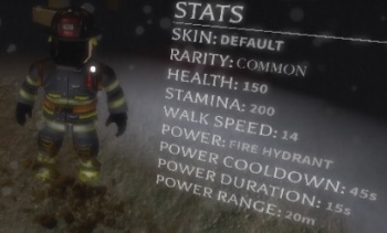 Firefighter Before The Dawn Roblox Wikia Fandom - firefighter roblox