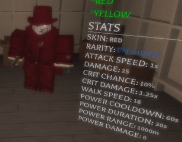 Before The Dawn Roblox Wiki