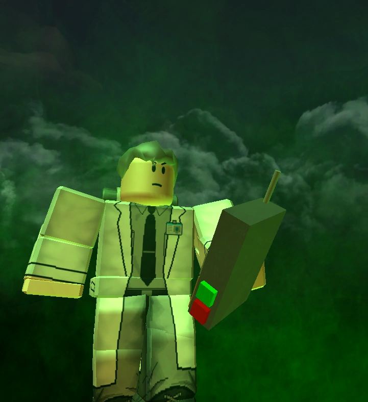 The Scientist Before The Dawn Roblox Wikia Fandom -
