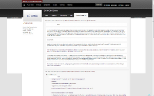 NPlay Forum Posts