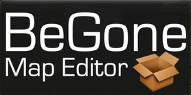 BeGone Map Editor