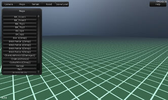 Map editor