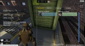 Begone part 1 militia
