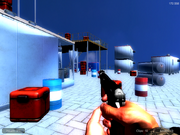 FPS Project Alpha starting point