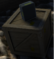 Ammunition Crate