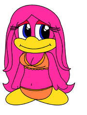 Queen Diantia undies