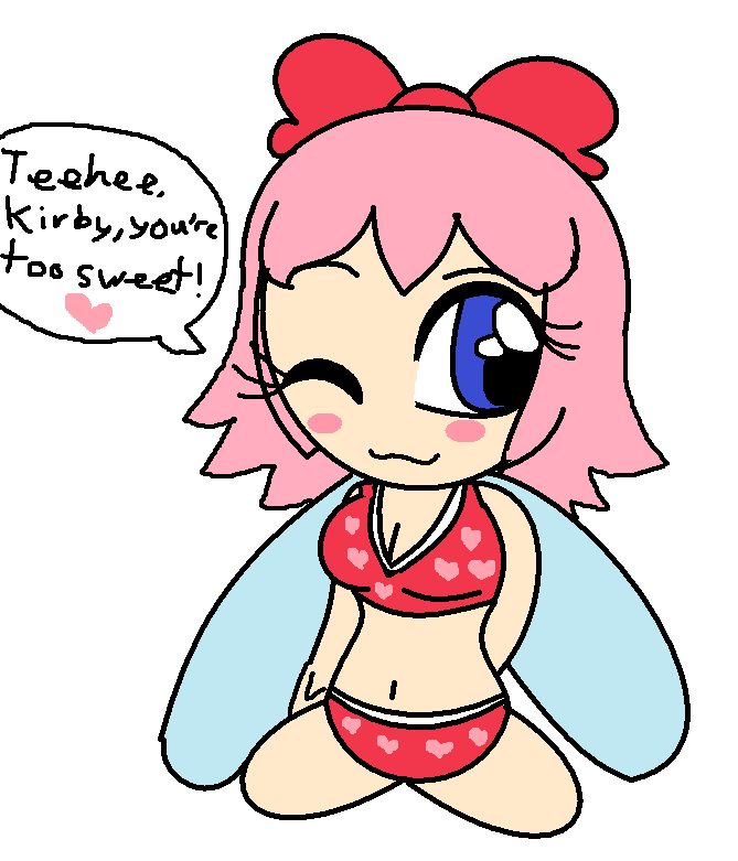 Ribbon Kirby Behind the Scenes Wiki. FANDOM powered by Wikia