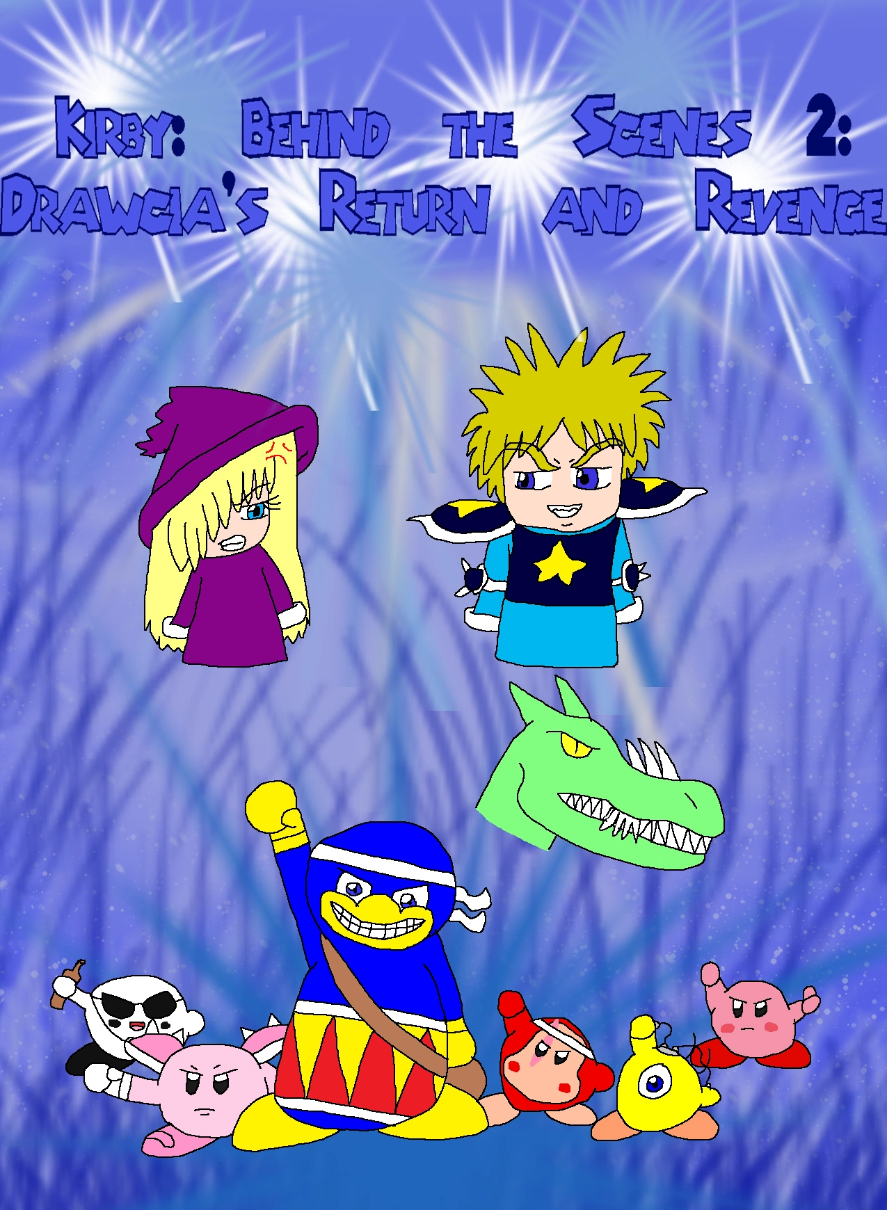 Kirby Behind the Scenes 2 Kirby Behind the Scenes Wiki. FANDOM