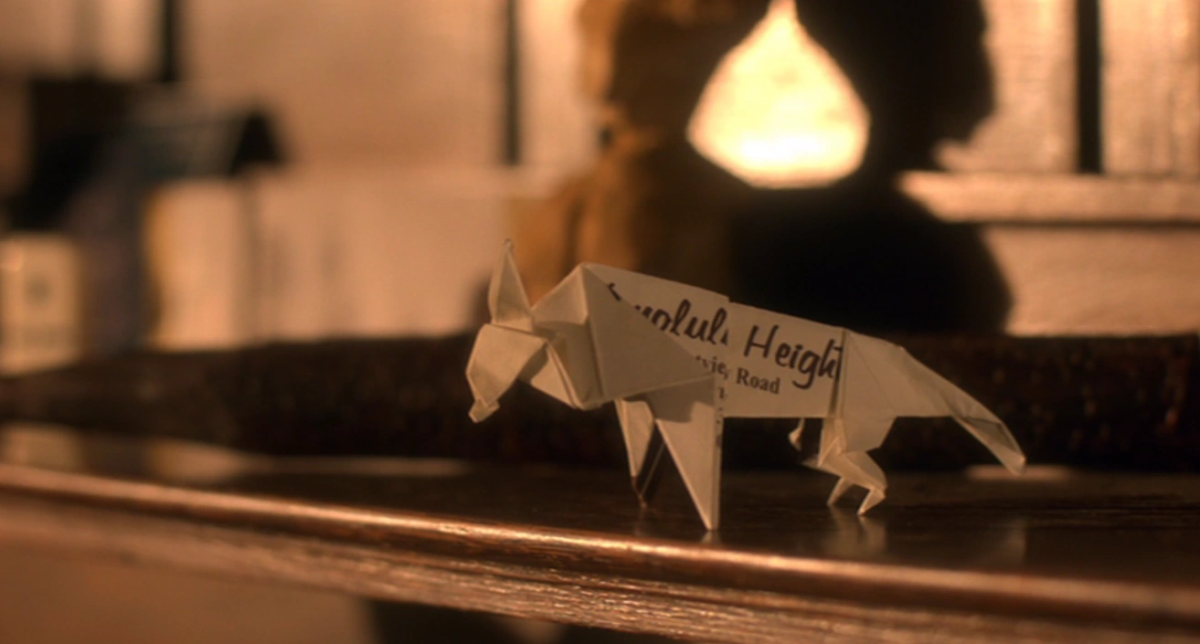 Image - Origami wolf.png | Being Human Wiki | FANDOM powered by Wikia