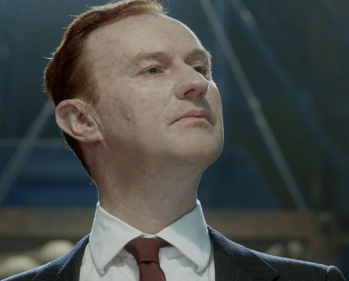 Mr. Snow | Being Human Wiki | Fandom