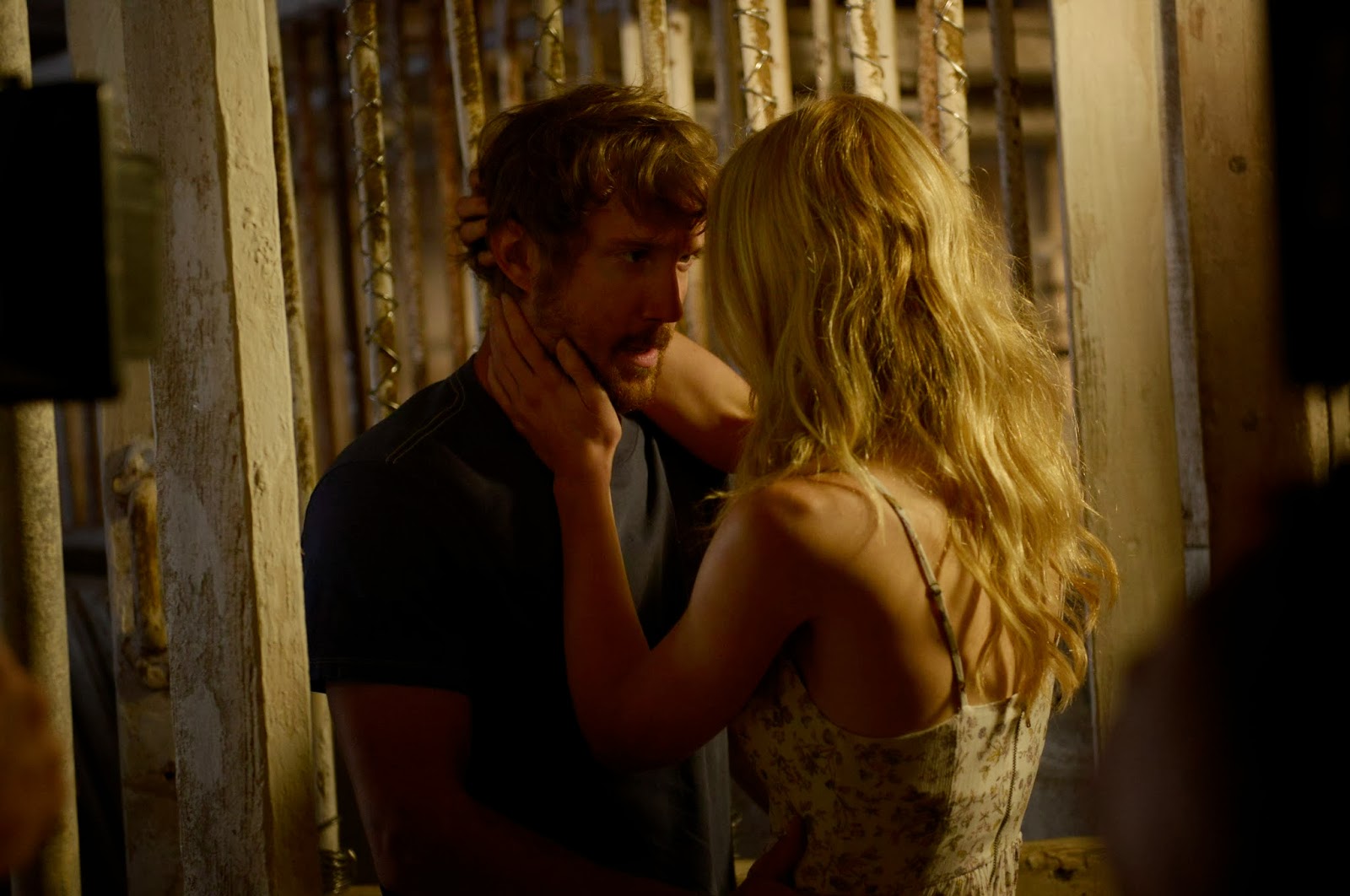 Being Human Saison 4 Episode 2 Image - Josh-Huntington-and-Nora-Hager.jpg | Being Human Wiki | FANDOM