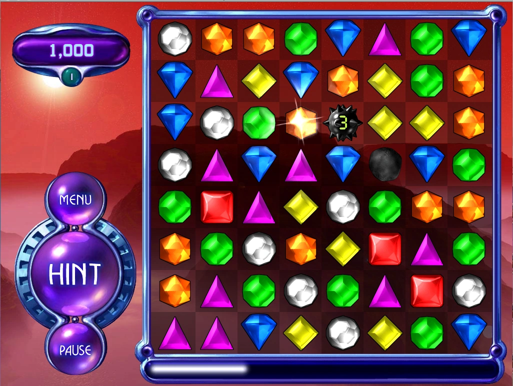 Finity | Bejeweled Wiki | Fandom