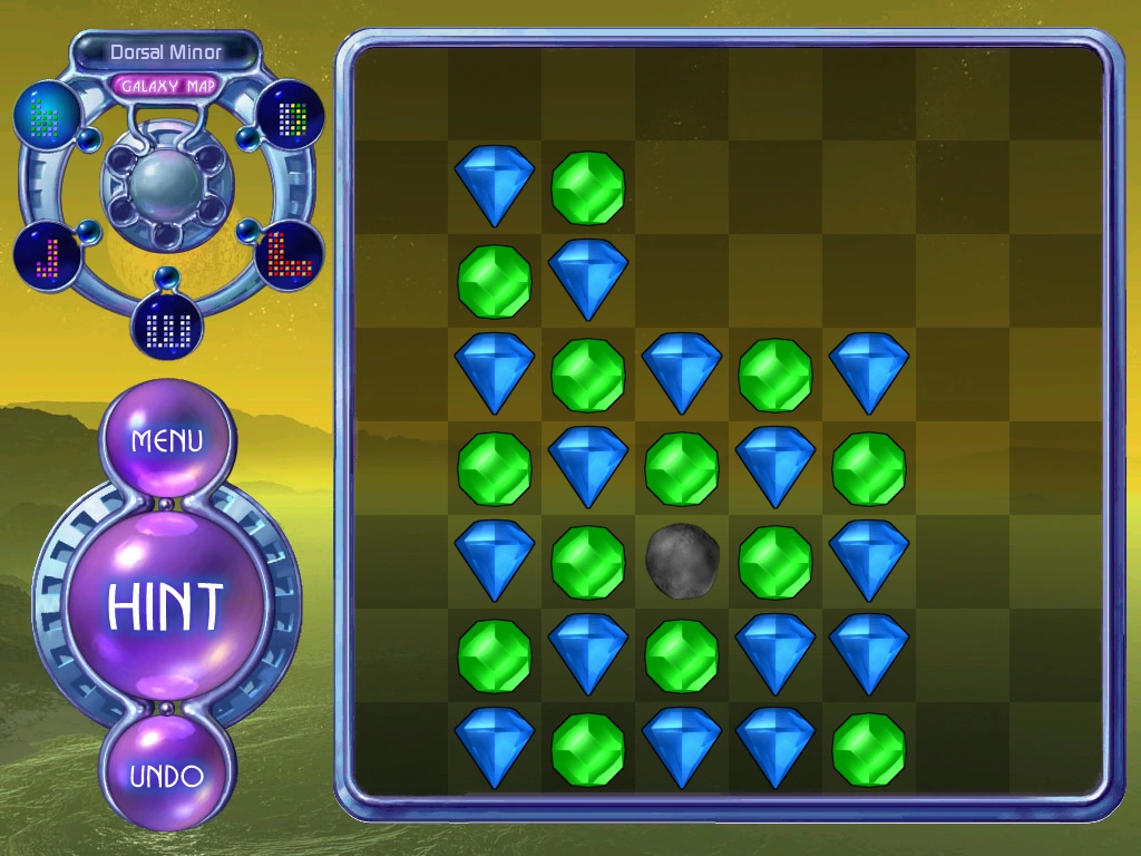 Dorsal Minor | Bejeweled Wiki | FANDOM powered by Wikia