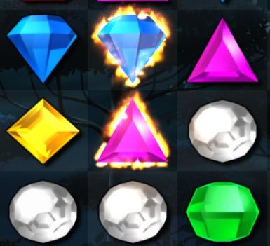 which gems create more orange gems in bejeweled blitz which gems create more orange gems in bejeweled blitz