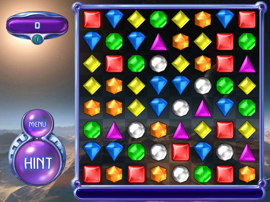 Popcap games bejeweled classic online