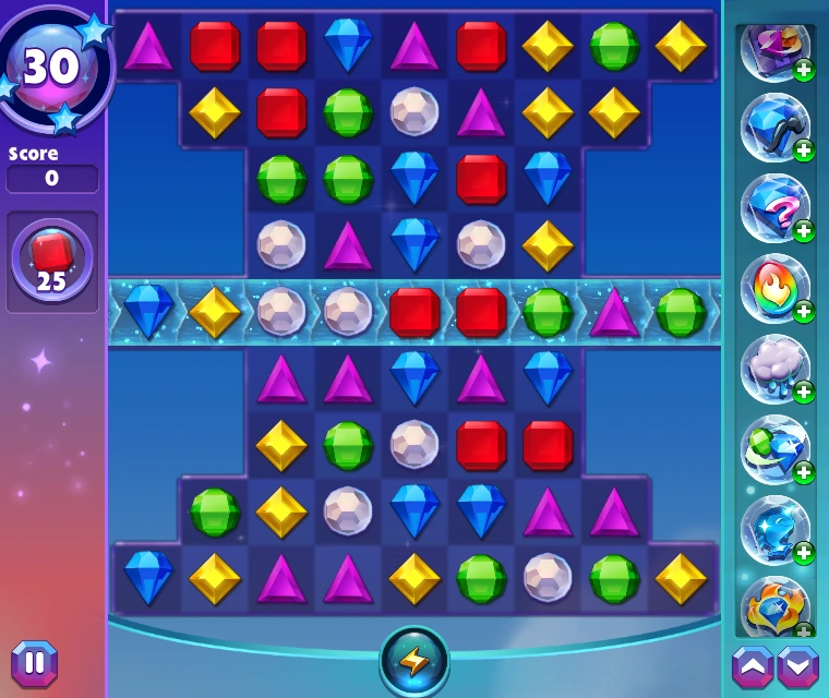 List of Bejeweled Stars levels Bejeweled Wiki FANDOM powered by Wikia
