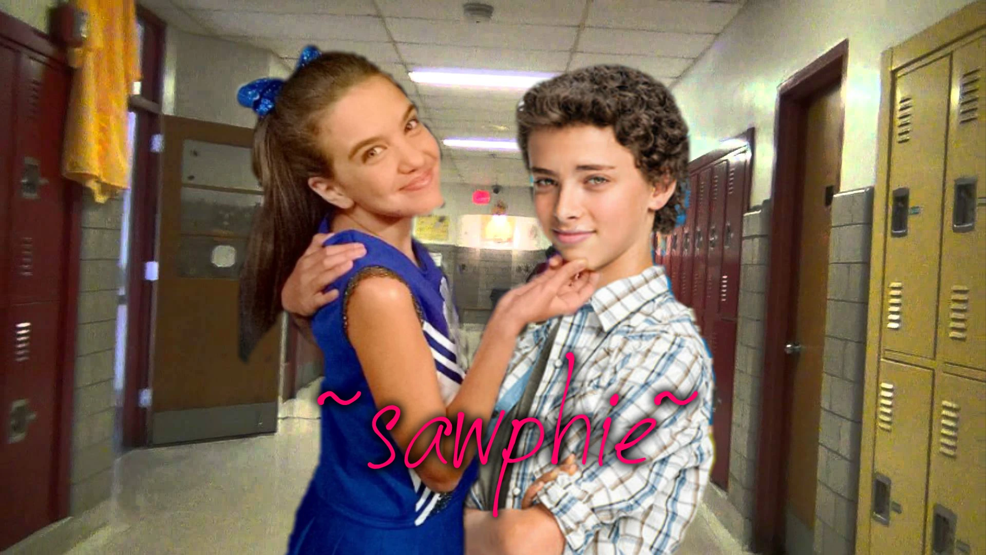 Image Sawphie love.jpg Bella and the Bulldogs Wiki FANDOM powered