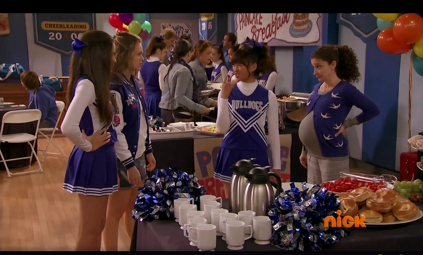 Sophie Delarosa/Gallery Bella and the Bulldogs Wiki Fandom