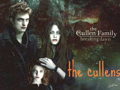Edward bella and renesmee