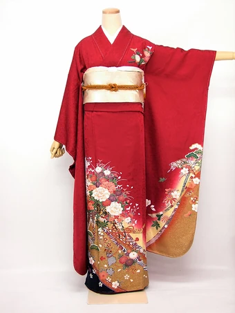 furisode dress