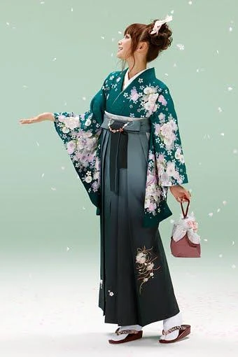 furisode dress
