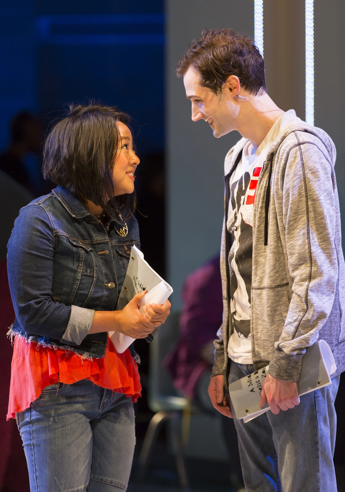 Christine Canigula | Be More Chill (Musical) Wiki | FANDOM powered by Wikia