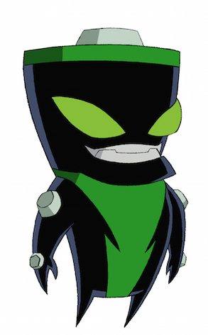 Buzzshock | Ben 10 Aliens Wiki | FANDOM powered by Wikia