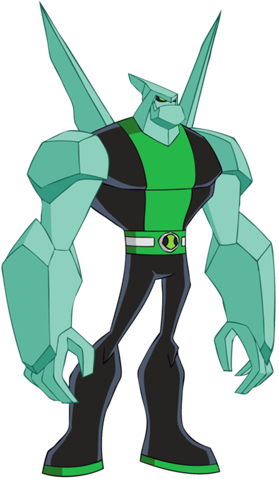 Diamondhead | Ben 10 Aliens Wiki | FANDOM powered by Wikia