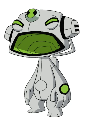 Echo Echo | Ben 10 Aliens Wiki | Fandom
