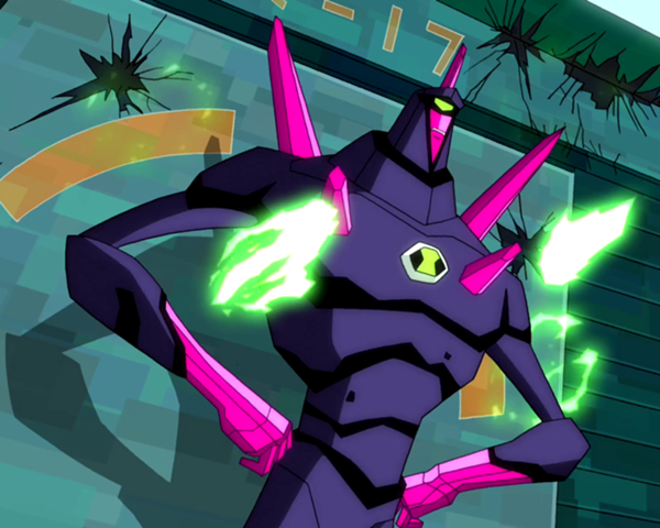 chromastone ben 10 aliens wiki fandom powered by wikia