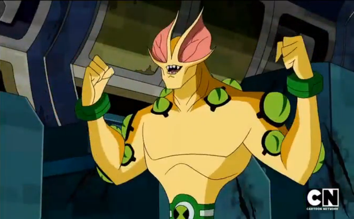 Eye Guy | Ben 10 Aliens Wiki | Fandom