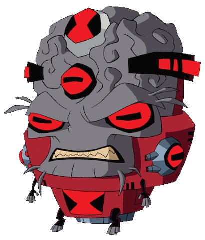 Ultimate Albedo | Ben 10 Aliens Wiki | Fandom