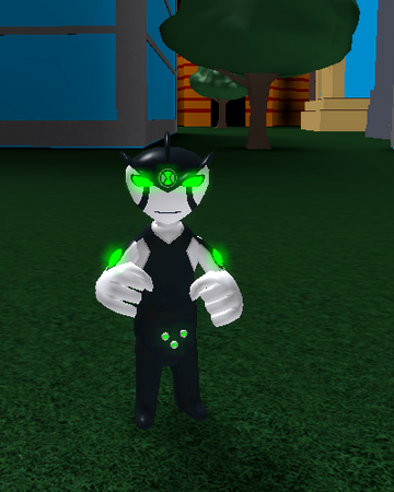 Ditto Ben 10 Arrival Of Aliens Wiki Fandom - made the omnitrix in roblox ben10