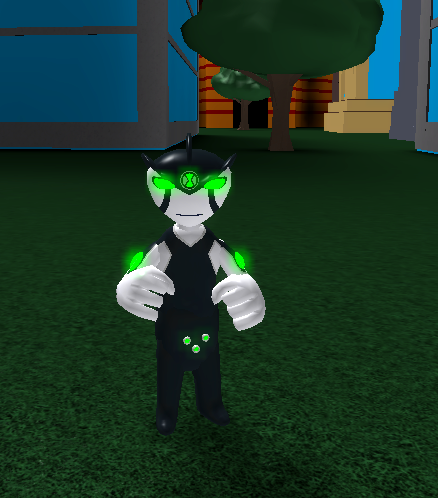 Ditto Ben 10 Arrival Of Aliens Wiki Fandom - how to be ben 10 in roblox roblox ben 10 arrival of aliens