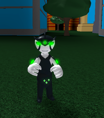 Ditto Ben 10 Arrival Of Aliens Wiki Fandom - roblox ben 10 heatblast