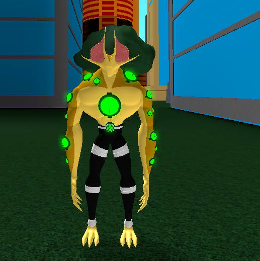 Roblox Ben 10 Arrival Of Aliens Controls