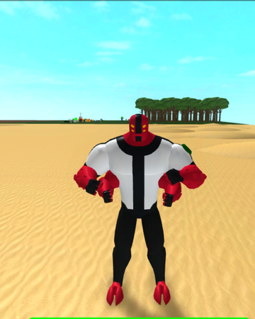 Four Arms Ben 10 Arrival Of Aliens Wiki Fandom