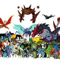 Aliens Ben 10 Arrival Of Aliens Wiki Fandom