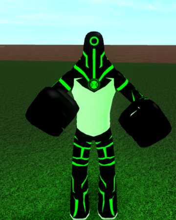 Roblox Ben 10 Arrival Of Aliens How To Get Alien X