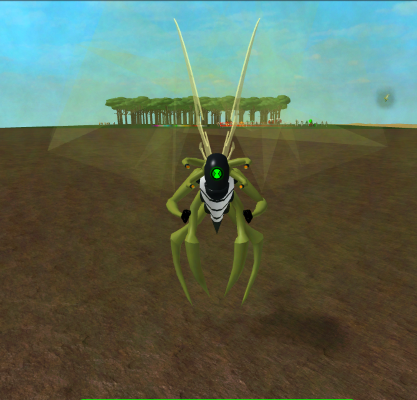 Stinkfly Ben 10 Arrival Of Aliens Wiki Fandom - roblox games ben 10 arrival of aliens