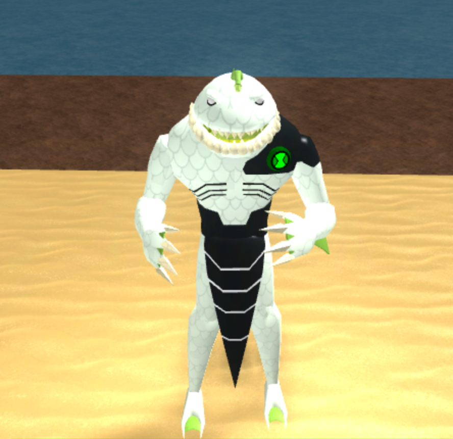 Roblox Ben 10 Arrival Of Aliens How To Get Alien X