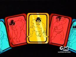 Sumoslammercards