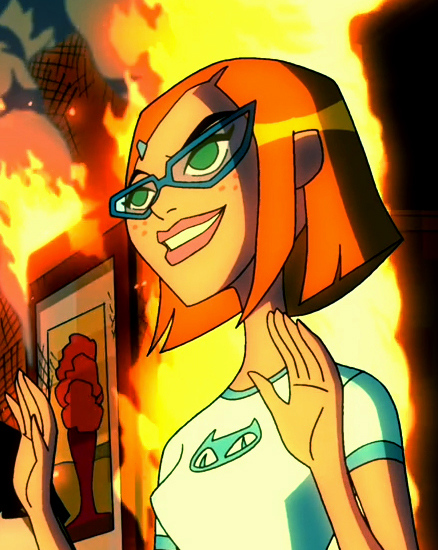 hottest female characters in ben 10 omniverse