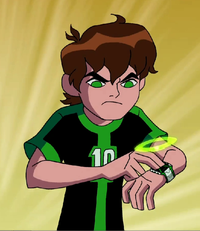 Ben Tennyson | Omnipedia v10 | FANDOM powered by Wikia