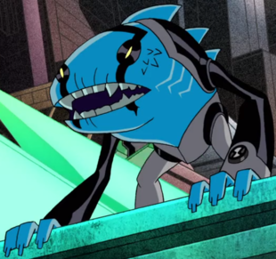 Arctiguana Ben 10 000 Timeline Ben 10 List Wiki Fandom