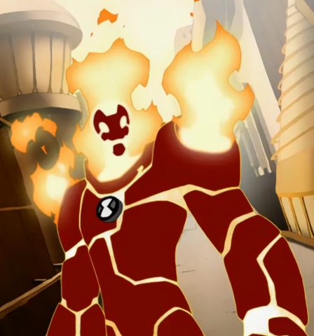 Heatblast Ben 10 000 Timeline Ben 10 List Wiki Fandom